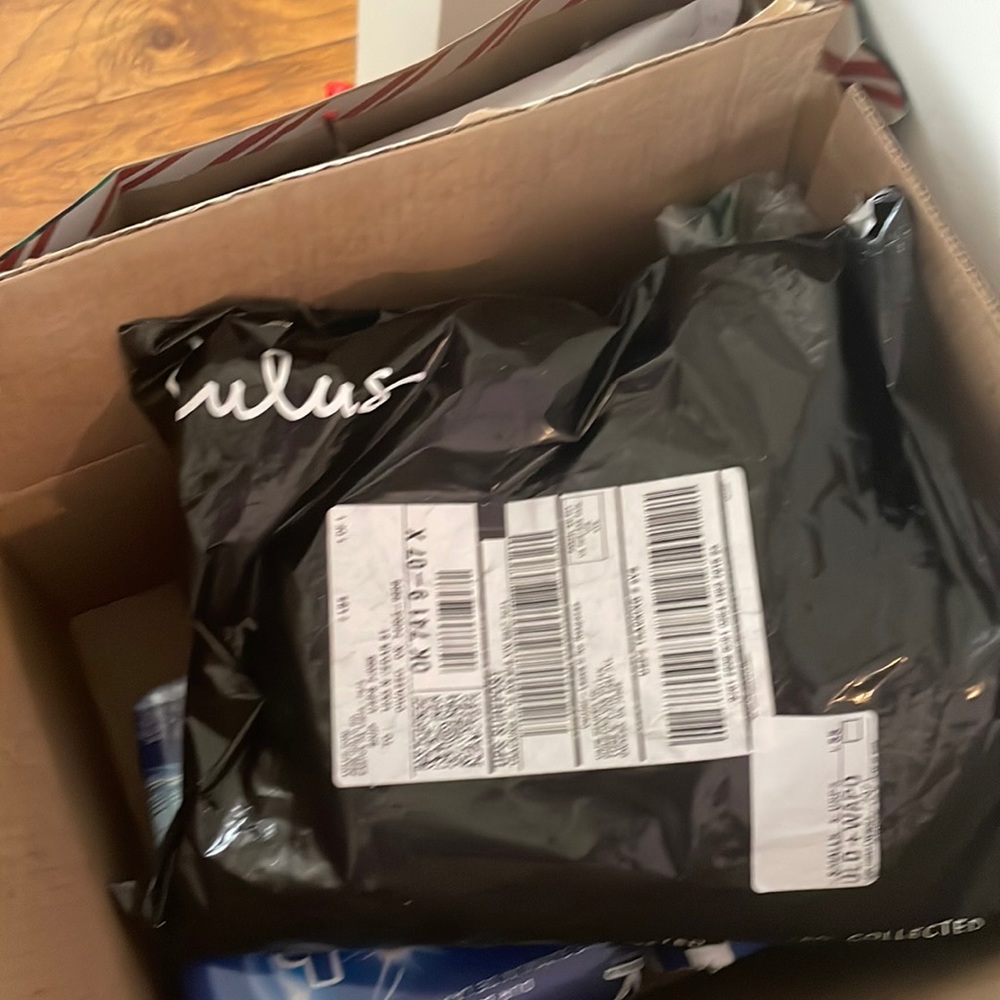 Mystery bag